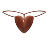 CandyMan String Coeur Heartis Rouge